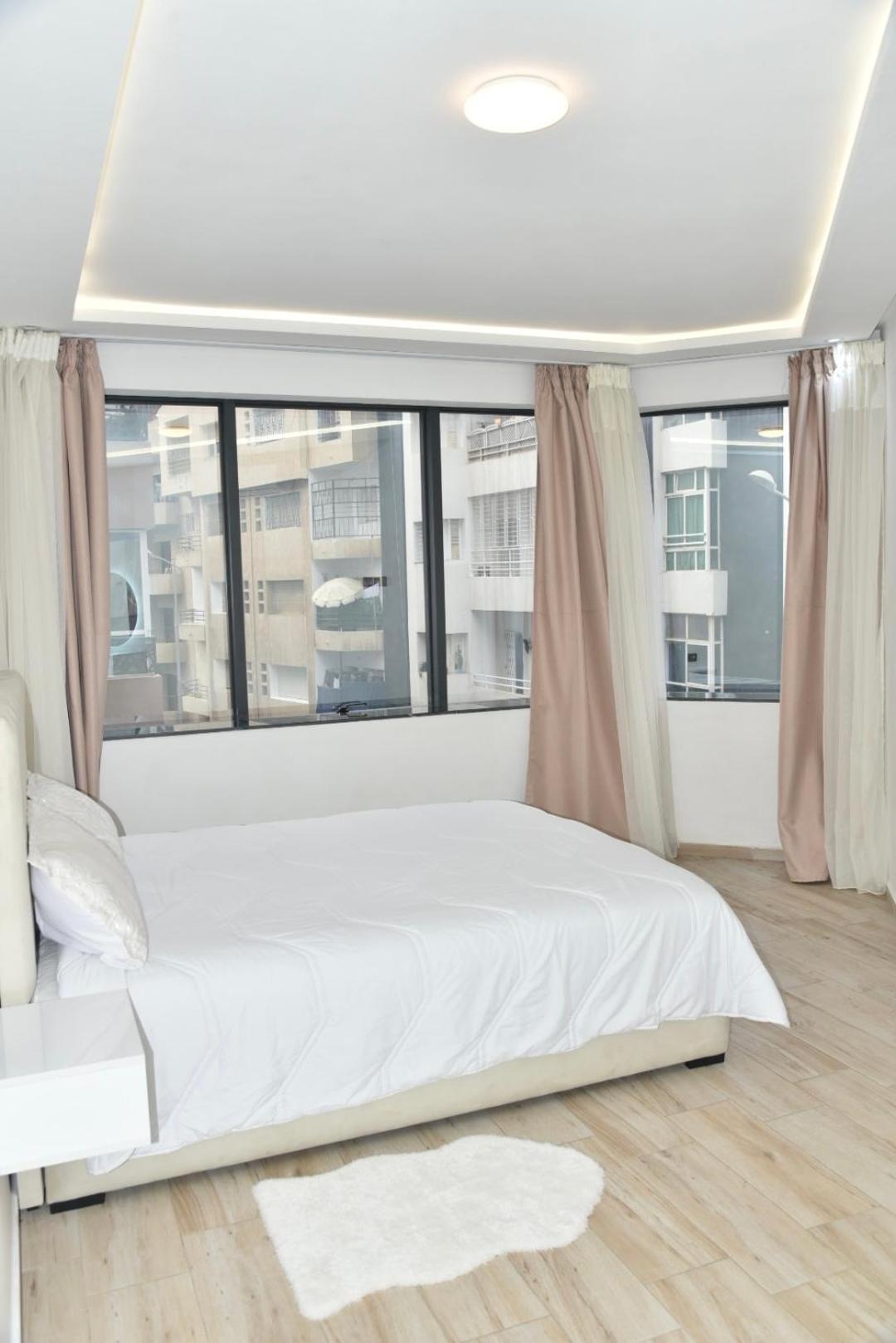 Bright 3-Br In Heart Of Kenitra-Perfect Summer Stay With Parking! Exteriér fotografie